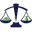 La Casa de la Balanza logo